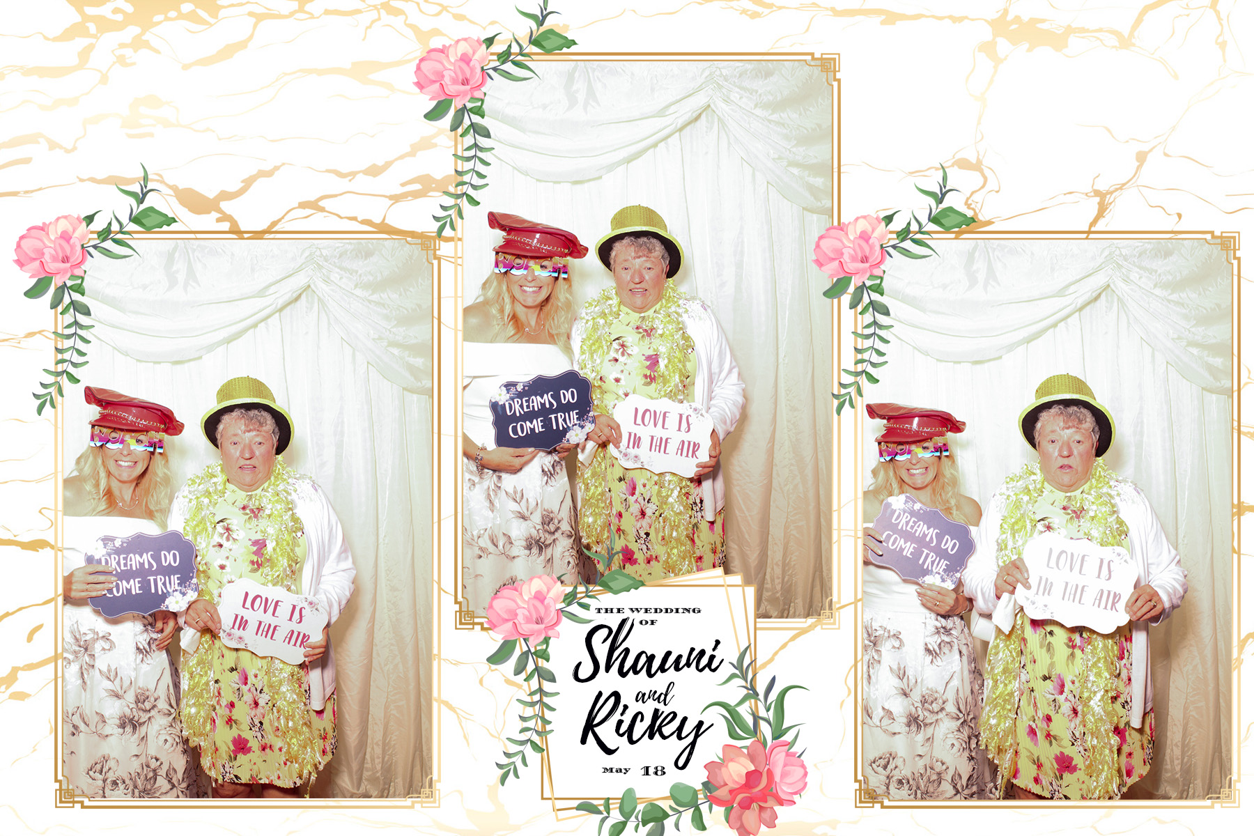 Shauni and Ricky | View more photos from the event at gallery.blissbooth.co.uk/u/BlissBooth/Shauni-and-Ricky-0